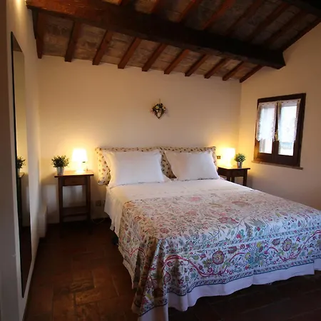 Lejlighed La Casetta Sulle Mura Superior